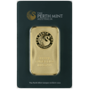 100 gram perth mint gold bar w/ assay, gold bullion, gold bar, gold bullion bar