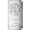 10 oz buffalo silver bar, silver bullion, silver bar, silver bullion bar