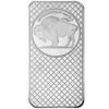 10 oz buffalo silver bar, silver bullion, silver bar, silver bullion bar