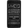 10 oz johnson matthey silver bar, silver bullion, silver bar, silver bullion bar