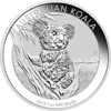 Picture of 2016 1 oz Australian Silver Koala