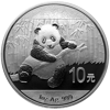 1 oz chinese silver panda silver coin random year, varied condition, silver bullion, silver coin, silver bullion coin