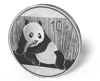 Picture of Chinese Silver Panda 30g - 2016