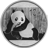 Picture of Chinese Silver Panda 30g - 2016