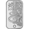 Picture of 1 oz IRA, RSP Silver Bar (Varied Mint)