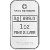 Picture of 1 oz IRA, RSP Silver Bar (Varied Mint)