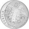 Picture of 2015 1 oz Silver Niue Turtle