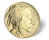 Picture of 1 oz American Gold Buffalo Coins - 2016