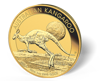 Picture of 2016 1 oz Australian Gold Kangaroo