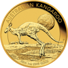 Picture of 2016 1 oz Australian Gold Kangaroo