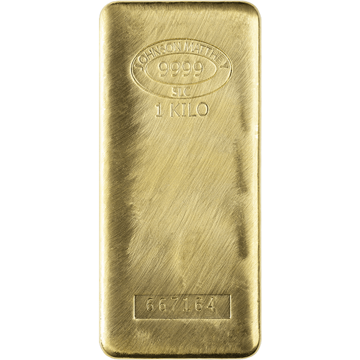 1 kilo gold bar, 32.15 oz, any mint, gold bullion, gold bar, gold bullion bar