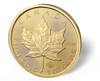 Picture of 1 oz Canadian Gold Maple Leaf Coins - 2016
