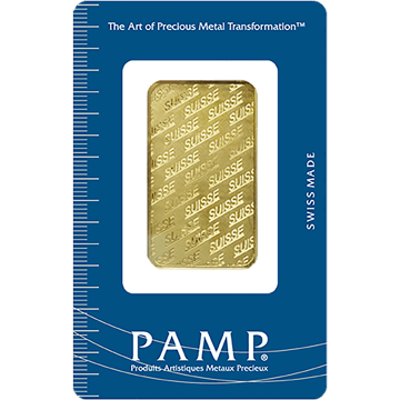 1 oz credit fortuna suisse gold bar new design w/ assay, gold bullion, gold bar, gold bullion bar