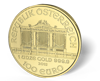 Picture of 1 oz Austrian Gold Philharmonic Coins - 2015