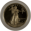 1 oz proof american gold eagle, random year, w/ coa, gold bullion, gold coin, gold bullion coin