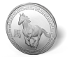 Picture of 1 oz Horse Silver Rounds