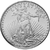 Picture of 1 oz Saint-Gauden Silver Round