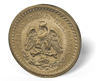 2.50 peso mexican gold coin, random year, gold bullion, gold coin, gold bullion coin