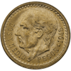 2.50 peso mexican gold coin, random year, gold bullion, gold coin, gold bullion coin
