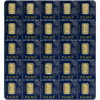 25 gram pamp suisse divisible gold bar 25 × 1g, w/ assay, gold bullion, gold bar, gold bullion bar