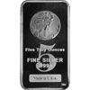 5 oz walking liberty silver bar, silver bullion, silver bar, silver bullion bar