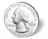2012 5 oz america the beautiful - el yunque national park silver coin quarter, silver bullion, silver coin, silver bullion coin