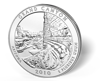 2010 5 oz america the beautiful - grand canyon national park silver coin quarter, silver bullion, silver coin, silver bullion coin