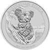 Picture of 2015 1 Kilo Australian Silver Koala