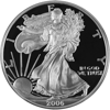 Picture of 1 oz American Silver Eagle Proof (Common Date)