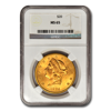 Picture of $20 Liberty Gold Coins MS65