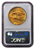 Picture of $20 Saint-Gaudens Gold Coins MS62 