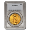 Picture of $20 Saint-Gaudens Gold Coins MS66 