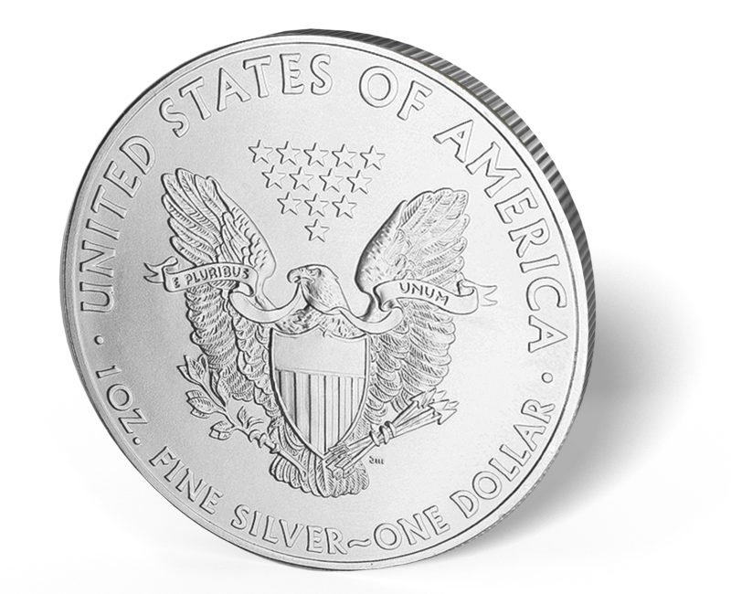 US Silver Coins 2016 American Silver Eagles.Buy Gold & Silver