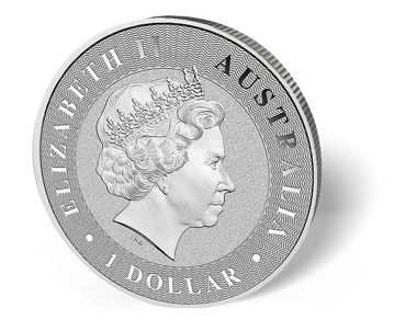 Picture of 1 oz Australian Silver Kangaroo (Random Year, Varied Condition)