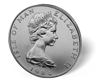 Picture of 1 oz Isle of Man Platinum Noble