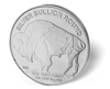 Picture of 1 oz HM Buffalo Silver Round