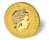 Picture of 1/2 oz Australian Gold Kangaroo  - 2017