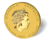 Picture of 1/2 oz Australian Gold Rooster - 2017