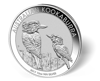 Picture of 10 oz Australian Silver Kookaburra - 2017