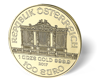 Picture of 1 oz Austrian Gold Philharmonic - 2017
