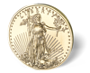 Picture of 1/4 oz American Gold Eagle - 2017