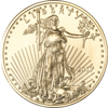 Picture of 1/4 oz American Gold Eagle - 2017