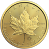 Picture of 1 oz Canadian Gold Maple Leaf Coins - 2017