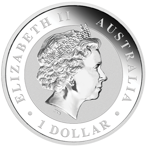Picture of 2018 1 oz Australian Silver Koala