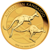 Picture of 2018 1 oz Perth Gold Kangaroo