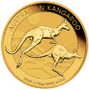 Picture of 2018 1/10 oz Perth Gold Kangaroo