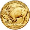 Picture of 2018 1 oz American Gold Buffalo