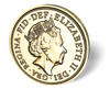 Picture of British Gold Sovereign Queen - 2017