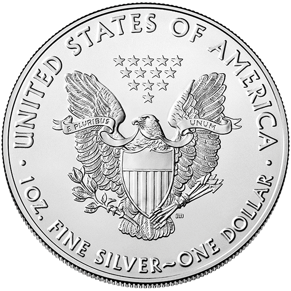 Picture of 2019 1 oz American Silver Eagle