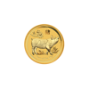 Picture of 2019 1/10 oz Australian Perth Mint Gold Pig Coin